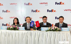Vietnam’s Viettel Post shifts focus from delivery to cross-border logistics- Ảnh 1.