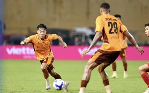 Trực tiếp vòng 20 V-League 1: Đông Á Thanh Hóa tiếp PVF-CAND - Ảnh 2.