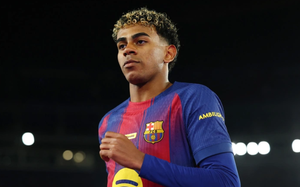 Đội hình xuất phát của Barcelona - Getafe: trận đấu đầu tiên vắng Yamal - Ảnh 2.