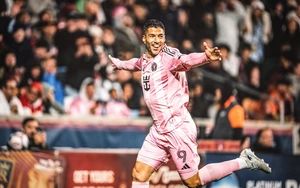 Trực tiếp MLS 2026 ngày 26-4: Inter Miami - New England - Ảnh 2.