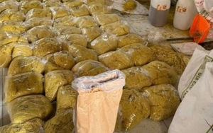 Couple arrested for allegedly producing tainted weight-loss supplements in Ho Chi Minh City- Ảnh 5.