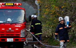 Iwate wildfires spread further to 1,600 hectares- Ảnh 2.