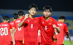 U17 Việt Nam chốt danh sách dự vòng chung kết U17 châu Á - Ảnh 3.