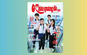 Đón đọc Khăn Quàng Đỏ 19, phát hành 13-5: Trao một cuốn sách, thắp ngàn ước mơ - Ảnh 3.