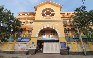 Suspected food poisoning cases at Ho Chi Minh City elementary school rise to 46 - Ảnh 2.