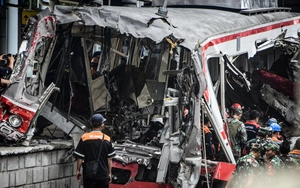 Vietnam extends condolences over deadly train crash in Indonesia - Ảnh 2.