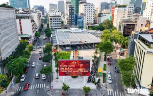 Ho Chi Minh City plans development of temporary parks on vacant lots - Ảnh 3.