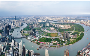 Ho Chi Minh City breaks ground on $1.12bn Thu Thiem square, administrative complex - Ảnh 5.