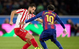 Thắng Atletico, Barcelona hơn Real Madrid 7 điểm tại La Liga- Ảnh 2.