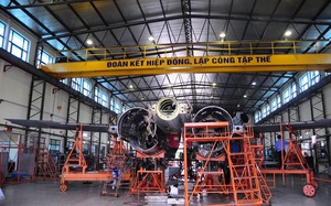 Vietnam’s Factory A32 achieves 2 breakthroughs in fighter jet overhaul capability- Ảnh 1.