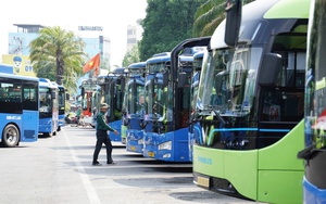 Hanoi denies reports of free bus rides for all residents- Ảnh 2.