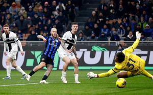Inter Milan đấu Parma: chờ ngày lên ngôi vương- Ảnh 2.