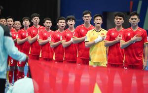 Xem tuyển futsal Việt Nam đấu Timor-Leste trên kênh nào?- Ảnh 2.