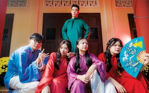 Sân chơi kỷ yếu 2006: Ngôi nhà nhỏ Sinh của Trường THTP chuyên Tiền Giang- Ảnh 4.