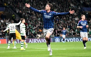 Arsenal đấu Sporting Lisbon: Cẩn thận sảy chân- Ảnh 2.