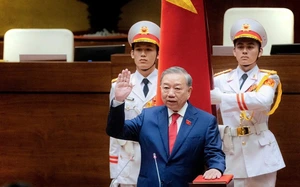 Le Minh Hung elected as Vietnam’s prime minister for 2026-31 term - Ảnh 2.