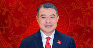 Chân dung Thủ tướng, các Phó thủ tướng, Bộ trưởng, thành viên Chính phủ khóa mới - Ảnh 3.