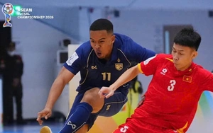 17 hôm nay 10-4, xem tuyển futsal Việt Nam đấu Indonesia trên kênh nào?- Ảnh 2.