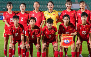 Lịch thi đấu tứ kết U20 nữ châu Á 2026 ngày 11-4: Việt Nam đấu Nhật Bản- Ảnh 2.