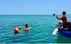 'Dread': coral scientists fear bleaching El Nino could bring- Ảnh 2.