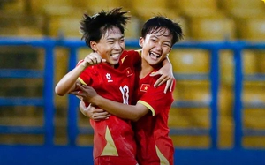 Thứ hạng của U17 nữ Việt Nam tại U17 nữ châu Á- Ảnh 2.
