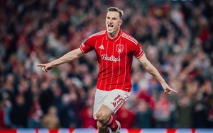 Bán kết lượt về Europa League: Aston Villa đấu Nottingham Forest- Ảnh 2.