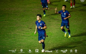 Bảng xếp hạng V-League 1 vòng 22: Công An Hà Nội chạm một tay vào chức vô địch - Ảnh 1.