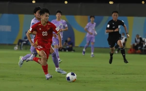 U17 UAE - đối thủ mà U17 Việt Nam không được để thua - Ảnh 2.