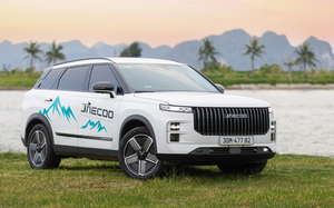 Chinese automaker may enter Vietnam with locally assembled models- Ảnh 11.