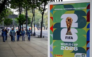 Street Child World Cup wraps in Mexico with trophies, music and U2 - Ảnh 2.