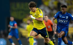 0h45 ngày 17-5, xem chung kết AFC Champions League 2 giữa Al Nassr và Gamba Osaka ở đâu?- Ảnh 2.