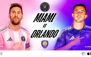 Trực tiếp MLS 2026: Inter Miami - Orlando City- Ảnh 2.
