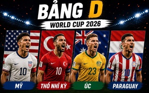 Bảng xếp hạng bảng E World Cup 2026 mới nhất - Ảnh 3.