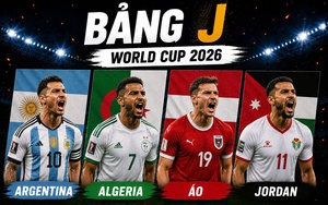 Bảng xếp hạng bảng K World Cup 2026 mới nhất - Ảnh 3.