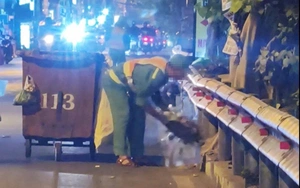 Ho Chi Minh City fines litterers $57 each, orders clean-up- Ảnh 3.