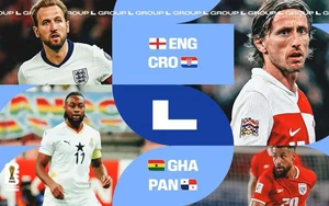 Bảng F World Cup 2026: bảng đấu cân bằng- Ảnh 2.