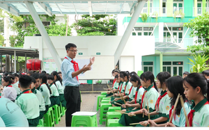 Sân khấu hóa truyền thống Đội - Ảnh 11.