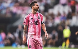 Messi chưa đạt thể trạng tốt nhất trước ngày hội quân tuyển Argentina- Ảnh 2.