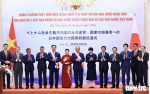 Vietnamese Japanese-language educator honored with Japan’s Order of the Rising Sun - Ảnh 9.