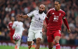 Trực tiếp vòng 35 Giải ngoại hạng Anh: Man United đấu Liverpool - Ảnh 2.