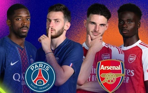 Trực tuyến chung kết Champions League: Arsenal đấu PSG - Ảnh 5.