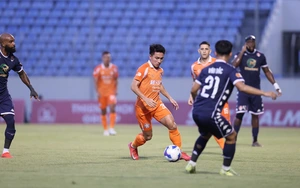 Trực tuyến vòng 25 V-League 1: Đông Á Thanh Hóa - Ninh Bình- Ảnh 2.