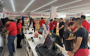 Chinese convenience store chain Ohmee expands into Vietnam’s Petrolimex gas stations as Singapore’s Oh!Some shrinks- Ảnh 3.