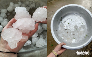 El Niño expected to intensify storms, hail in Vietnam: meteorologist- Ảnh 3.