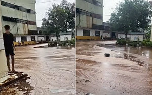 Hailstorm hits Vietnam’s Nghe An- Ảnh 5.