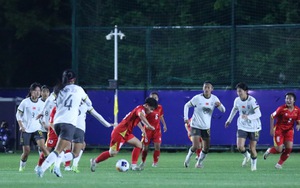Muốn vào tứ kết U17 nữ châu Á, U17 nữ Việt Nam cần đánh bại U17 nữ Myanmar - Ảnh 2.