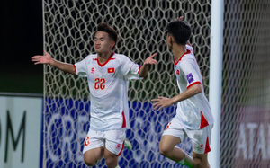 U17 Hàn Quốc giữ được 1 điểm nhờ đẳng cấp ngôi sao  - Ảnh 1.
