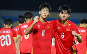 U17 Việt Nam nhỉnh hơn U17 Yemen về thể hình và kinh nghiệm - Ảnh 2.