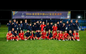 Xác định đối thủ của Việt Nam tại tứ kết U17 nữ châu Á 2026- Ảnh 2.