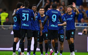 Inter Milan đấu Lazio: tân vương thị uy sức mạnh - Ảnh 2.